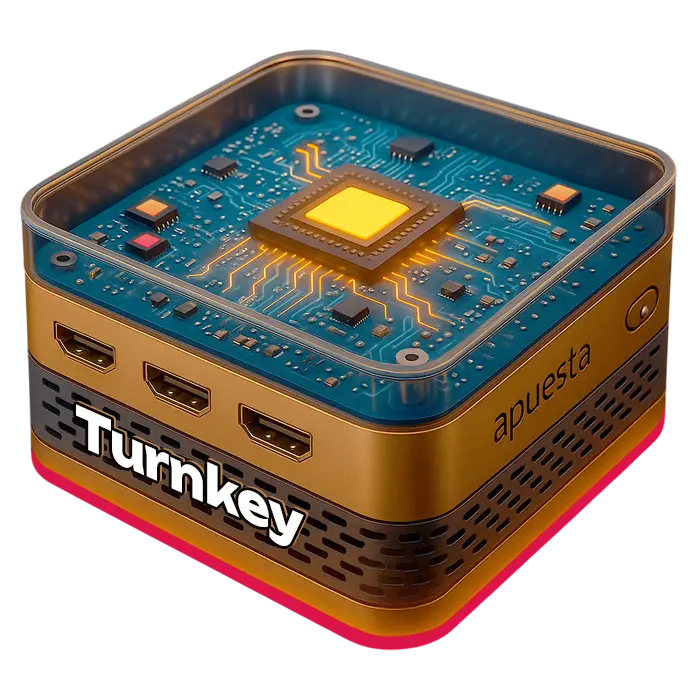 turnkey